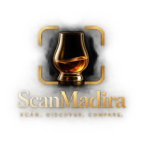 ScanMadira logo